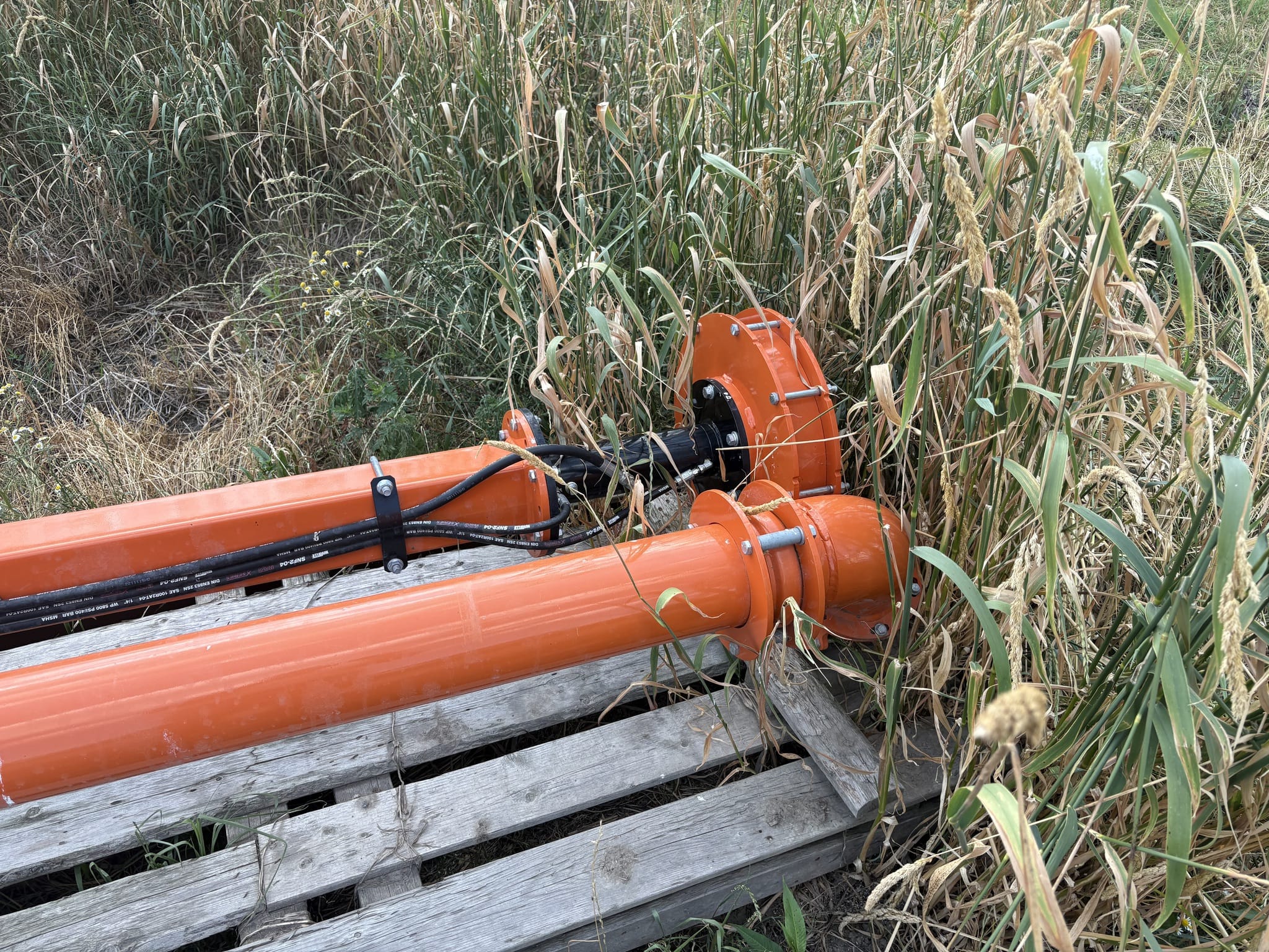 2024 Valmet 16″x16 foot Image