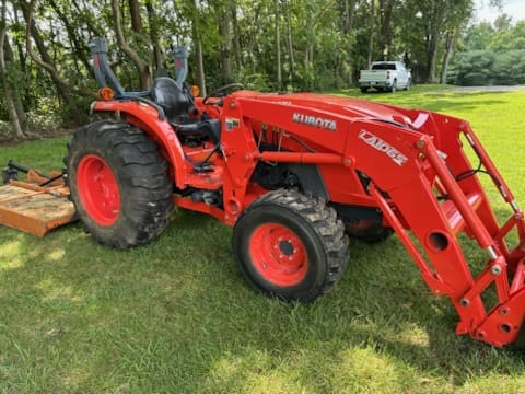2020 Kubota MX5200 Image
