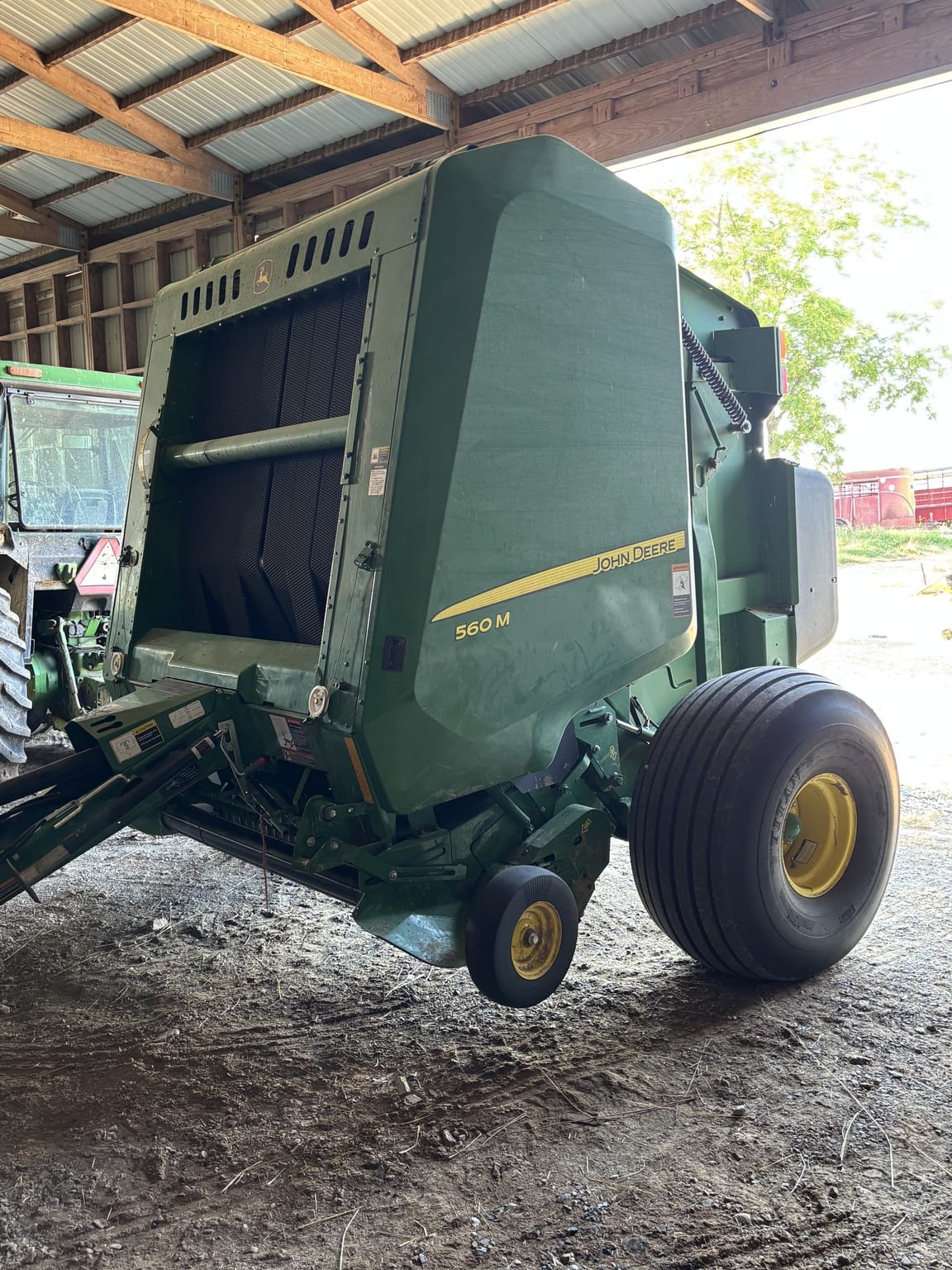 2020 John Deere 560M Image