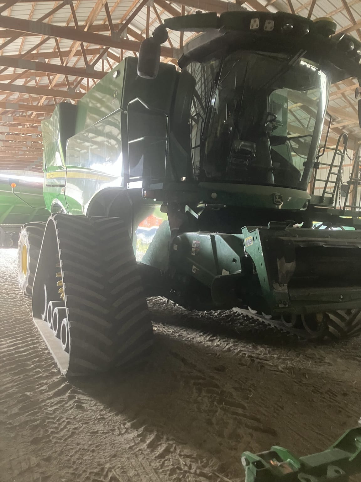 2022 John Deere S780 Image