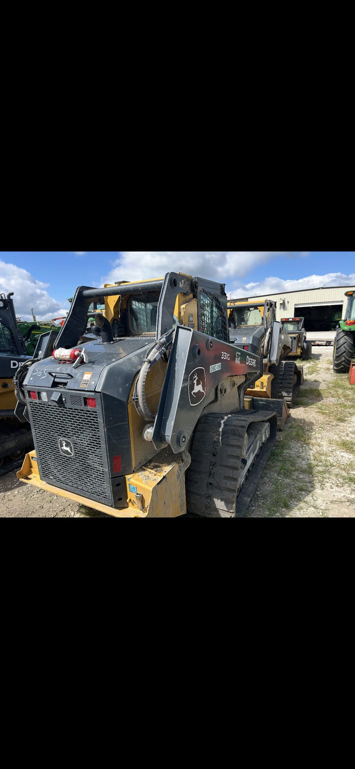 2023 John Deere 331G Image