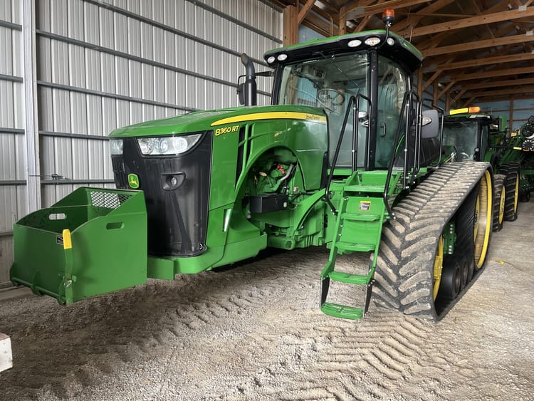 2013 John Deere 8360RT Image