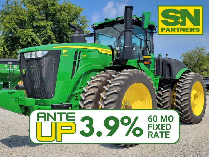 2023 John Deere 9R 490 Image