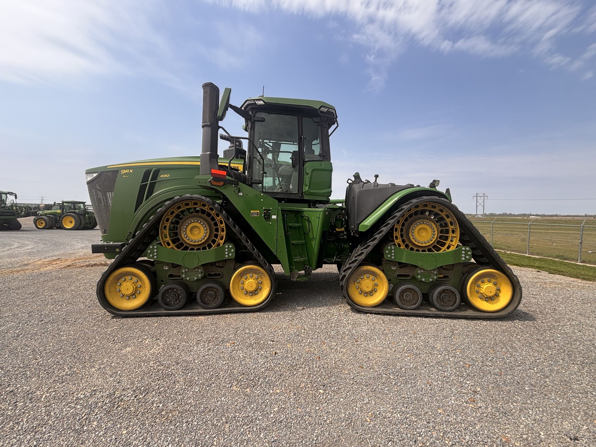 2024 John Deere 9RX 490 Image
