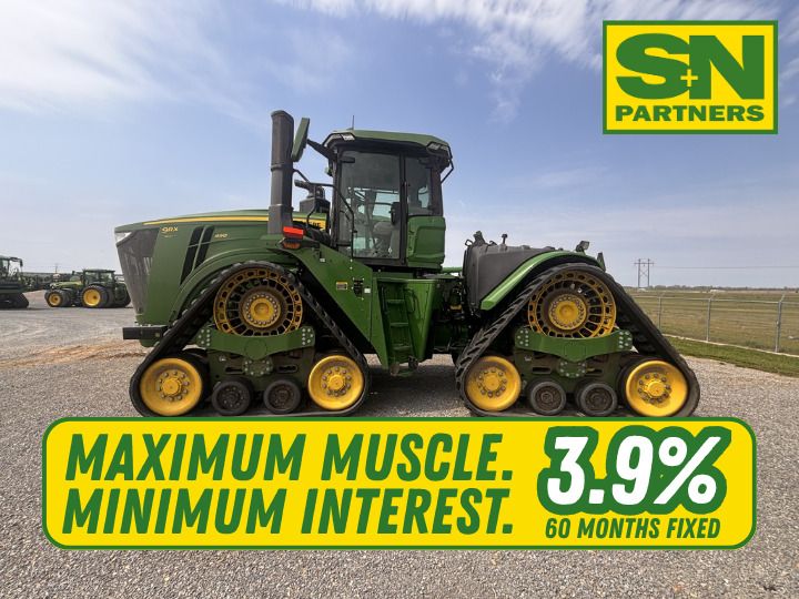 2024 John Deere 9RX 490 Image