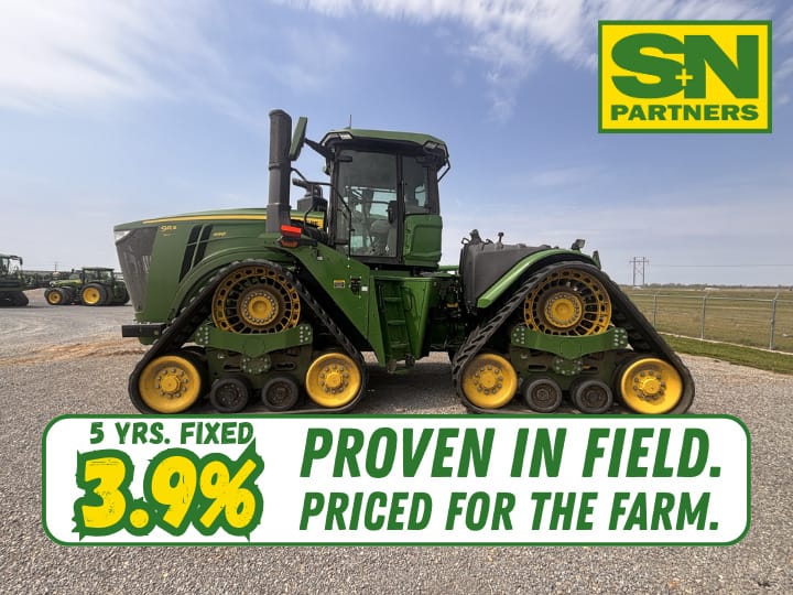 2024 John Deere 9RX 490 Image