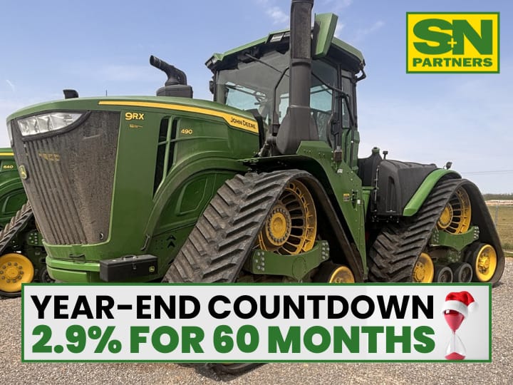 2024 John Deere 9RX 490 Image