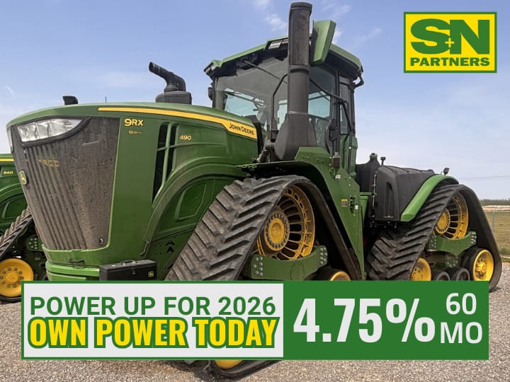 2024 John Deere 9RX 490 Image