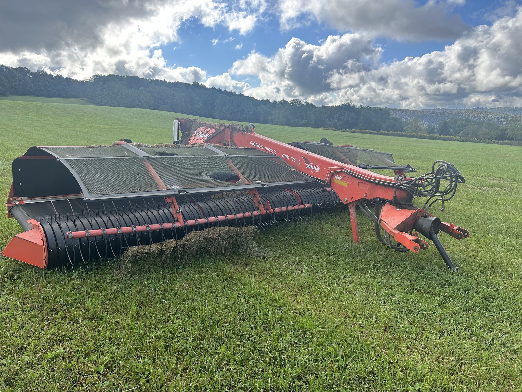 2017 Kuhn MM700 Image