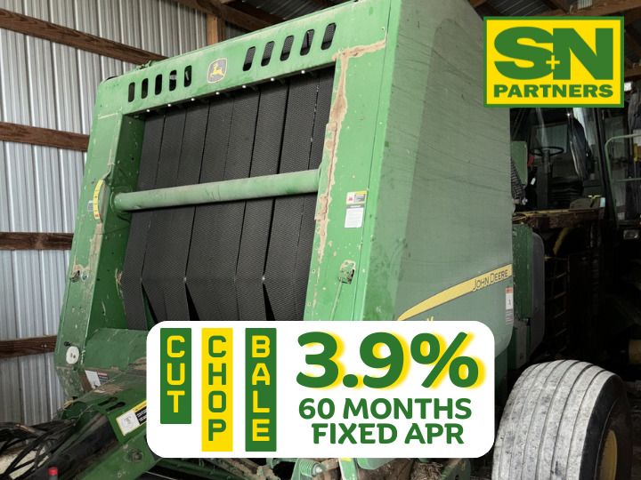 2020 John Deere 560M Image