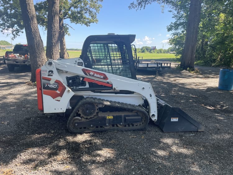 2023 Bobcat T450 Image