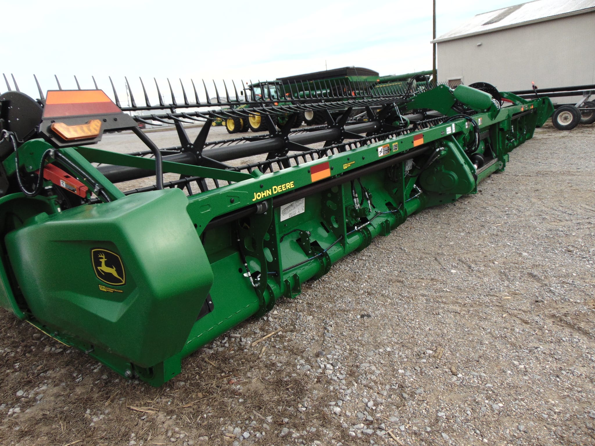 2025 John Deere RDF 40 Image