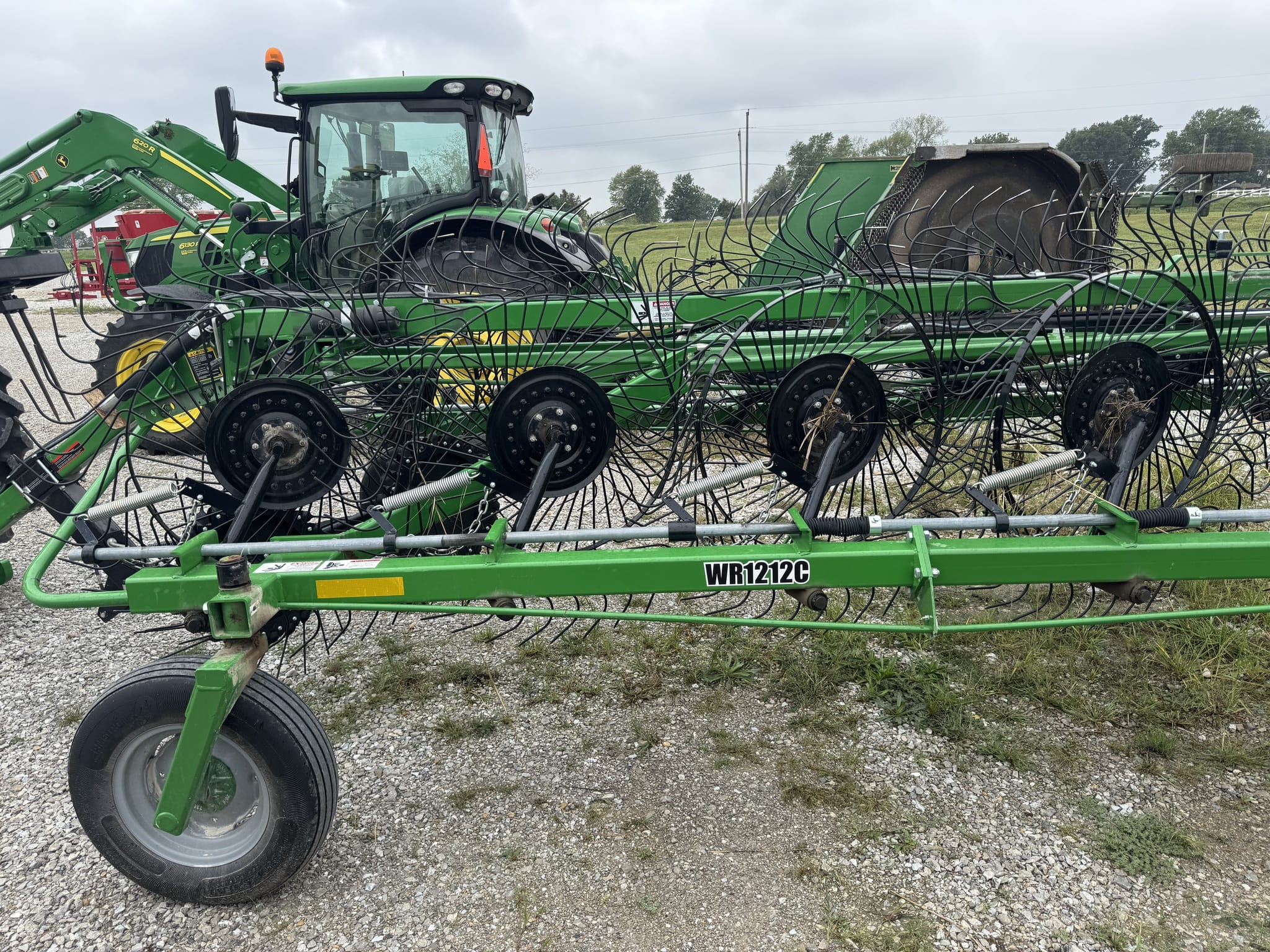 2023 Frontier WR1212C Image