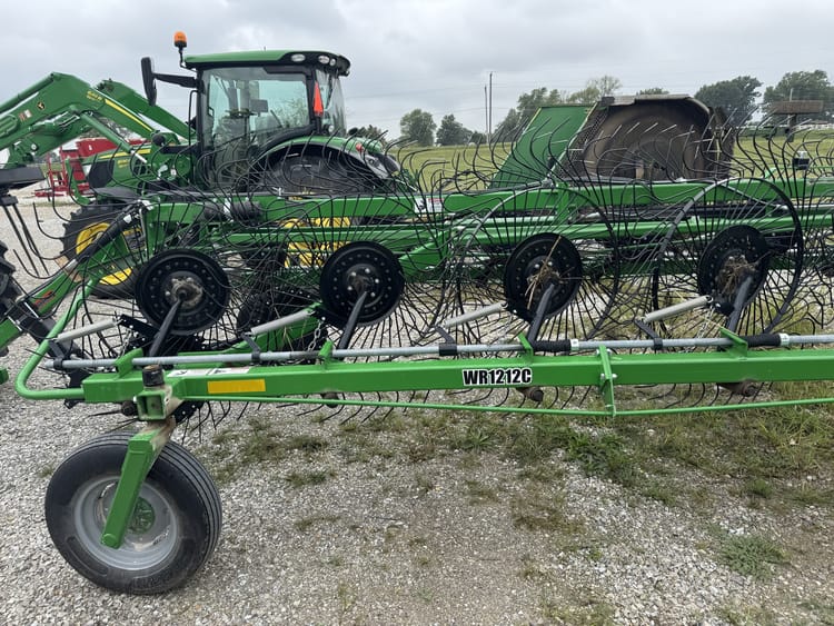 2023 Frontier WR1212C Image