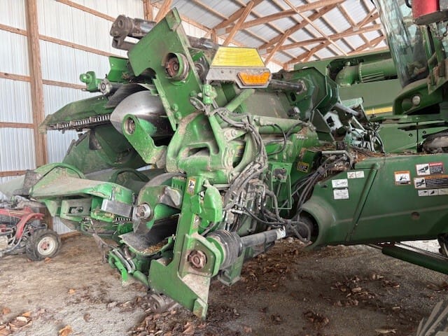 2021 John Deere C12F Image
