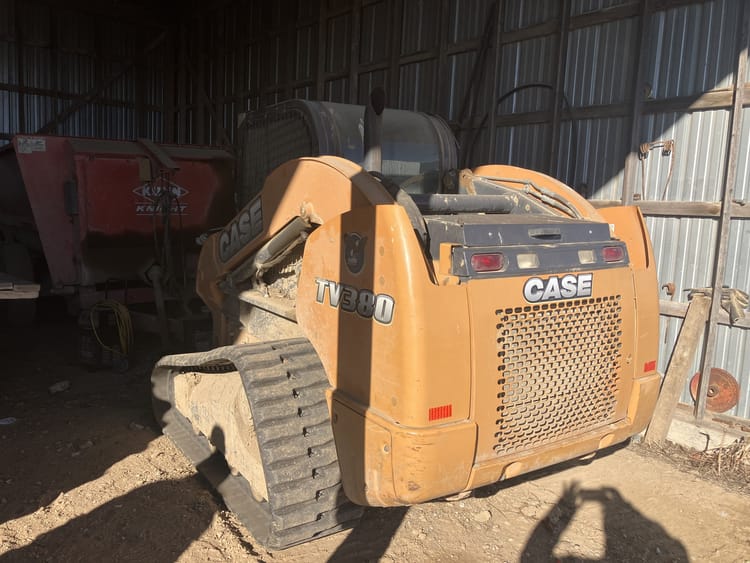 2014 Case TV380 Image