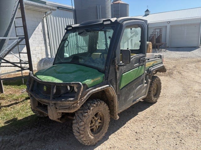 2022 John Deere XUV 835M Image