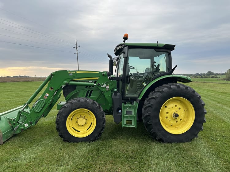 2016 John Deere 6120R Image