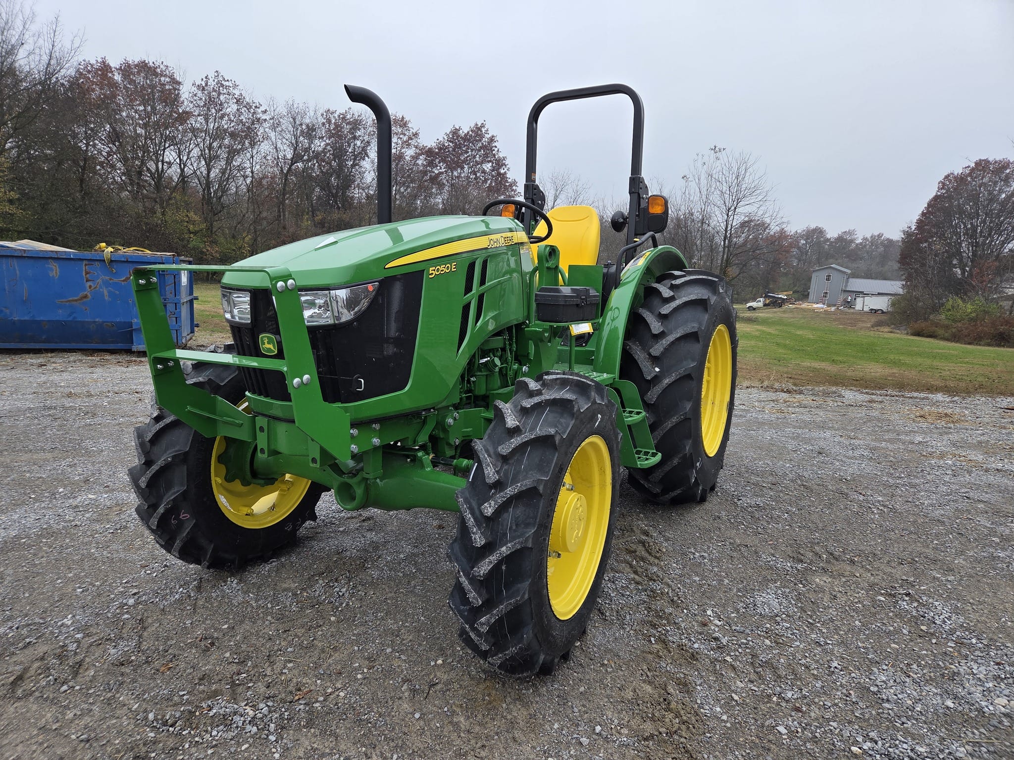 2025 John Deere 5050E Image