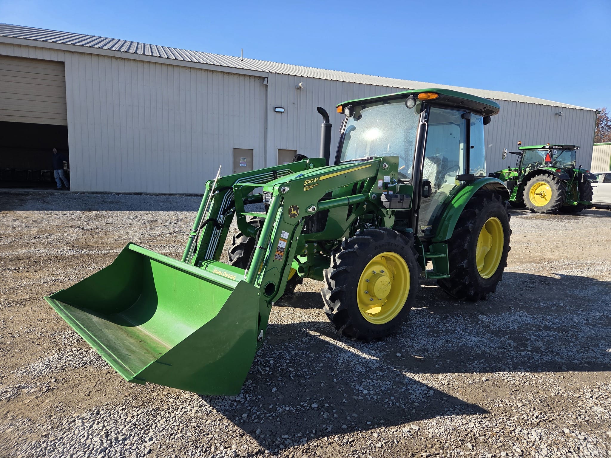 2024 John Deere 5060E Image