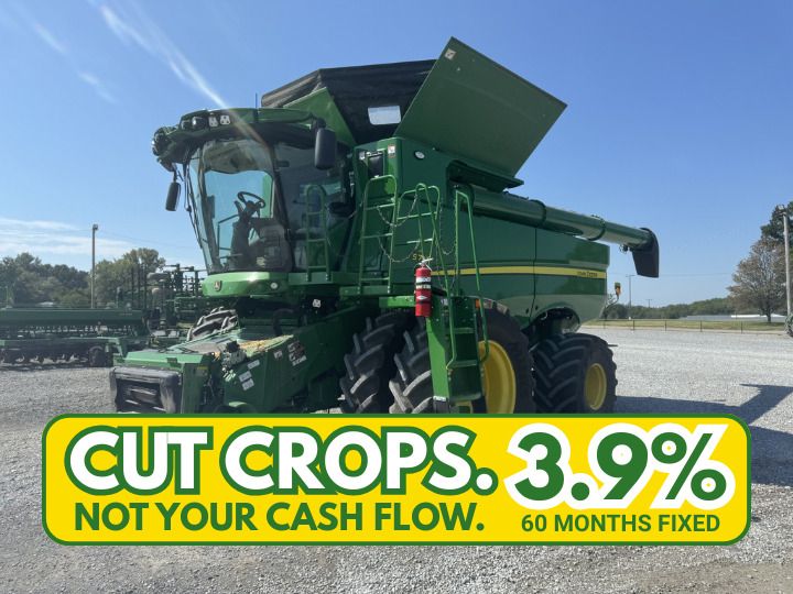 2023 John Deere S780 Image