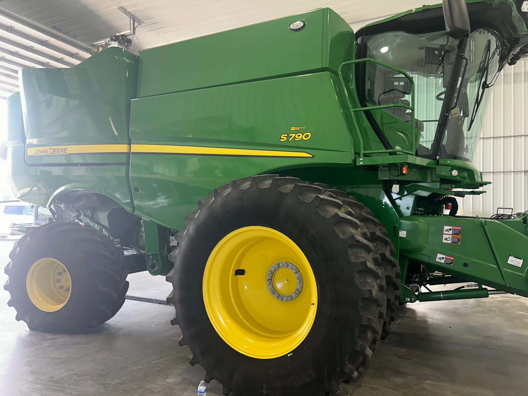 2024 John Deere S790 Image