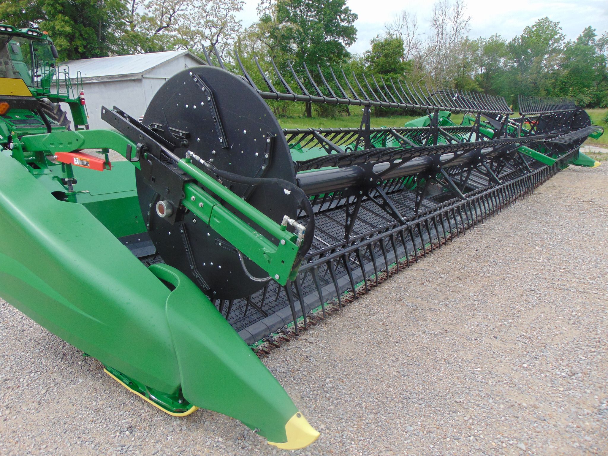 2024 John Deere HD40F Image