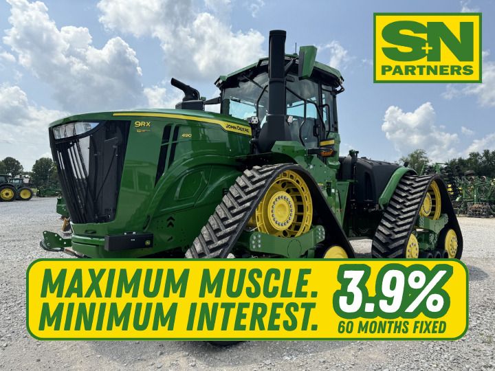 2024 John Deere 9RX 490 Image