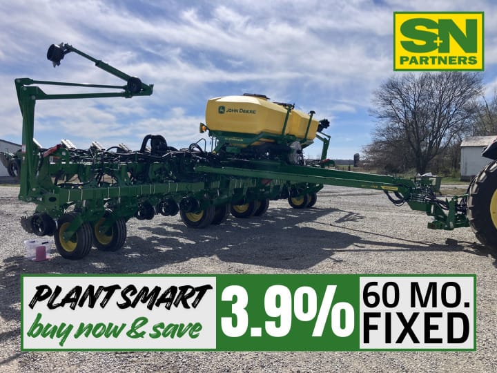 2025 John Deere 1795 Image