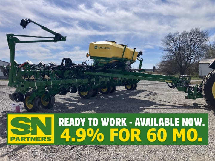 2025 John Deere 1795 Image