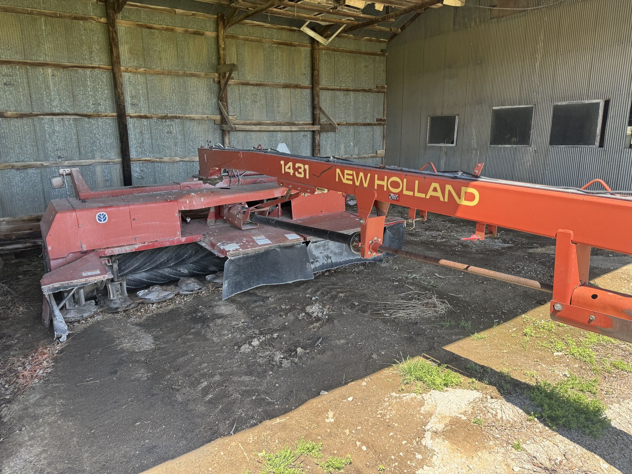 1999 New Holland 1431 Image
