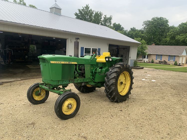 1967 John Deere 3020 Image