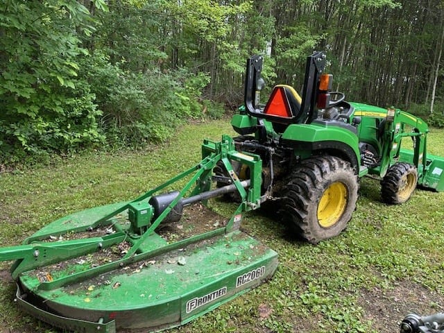 2018 Frontier RC2060 Image