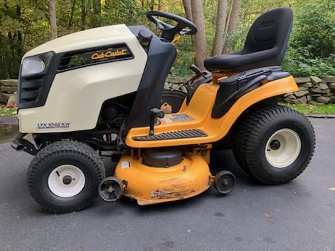 2012 Cub Cadet LTX 1042 KW Image