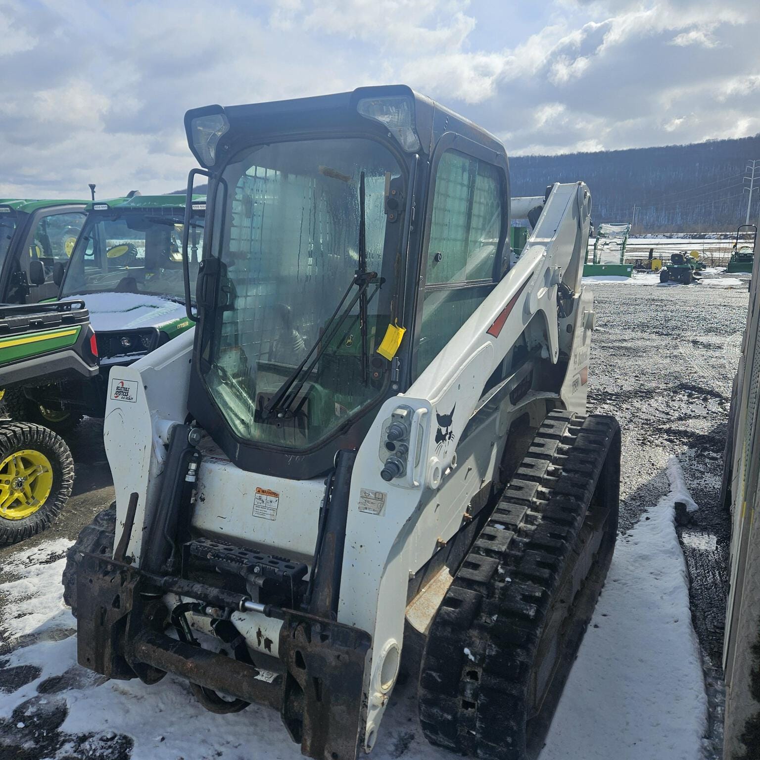 2017 Bobcat T650 Image