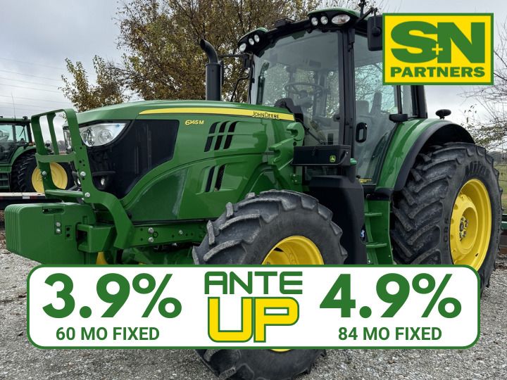 2023 John Deere 6145M Image
