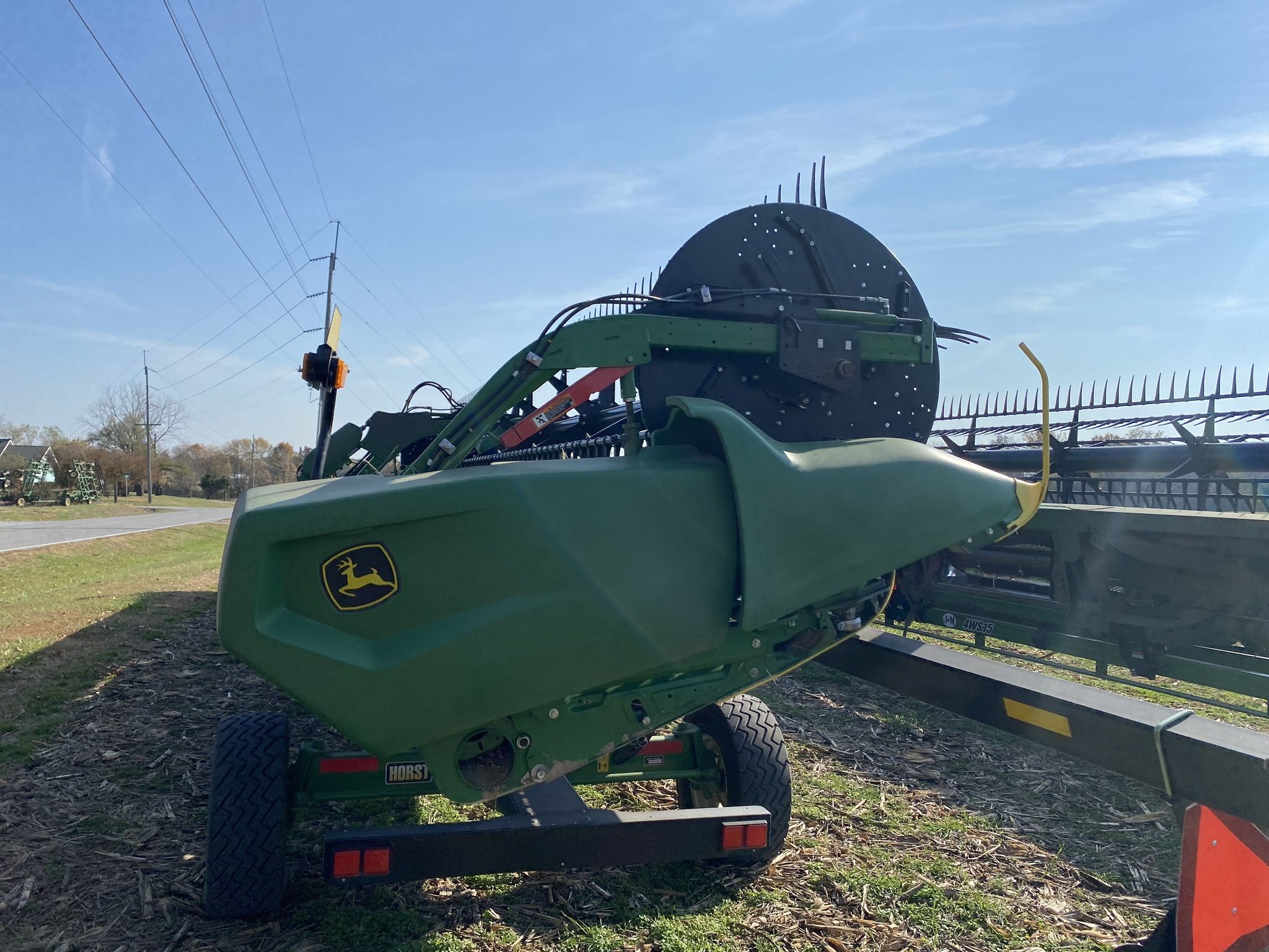 2022 John Deere RD40F Image