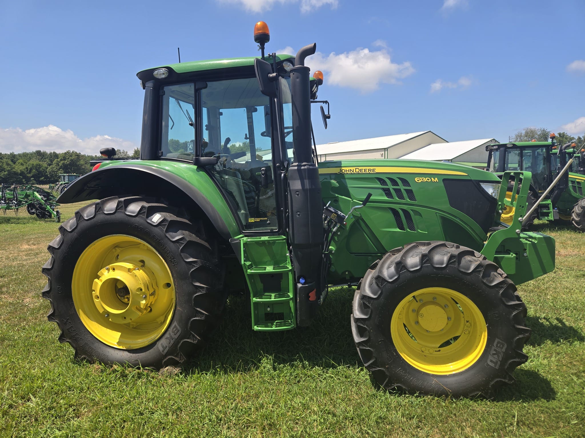 2023 John Deere 6130M Image