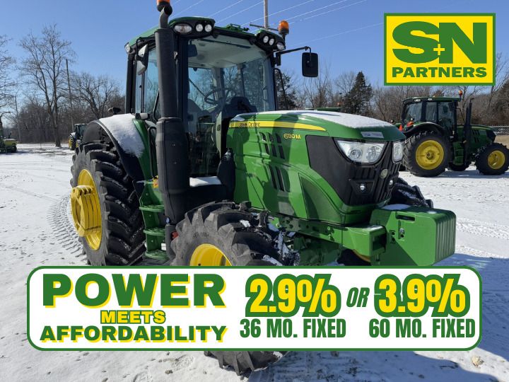 2024 John Deere 6130M Image