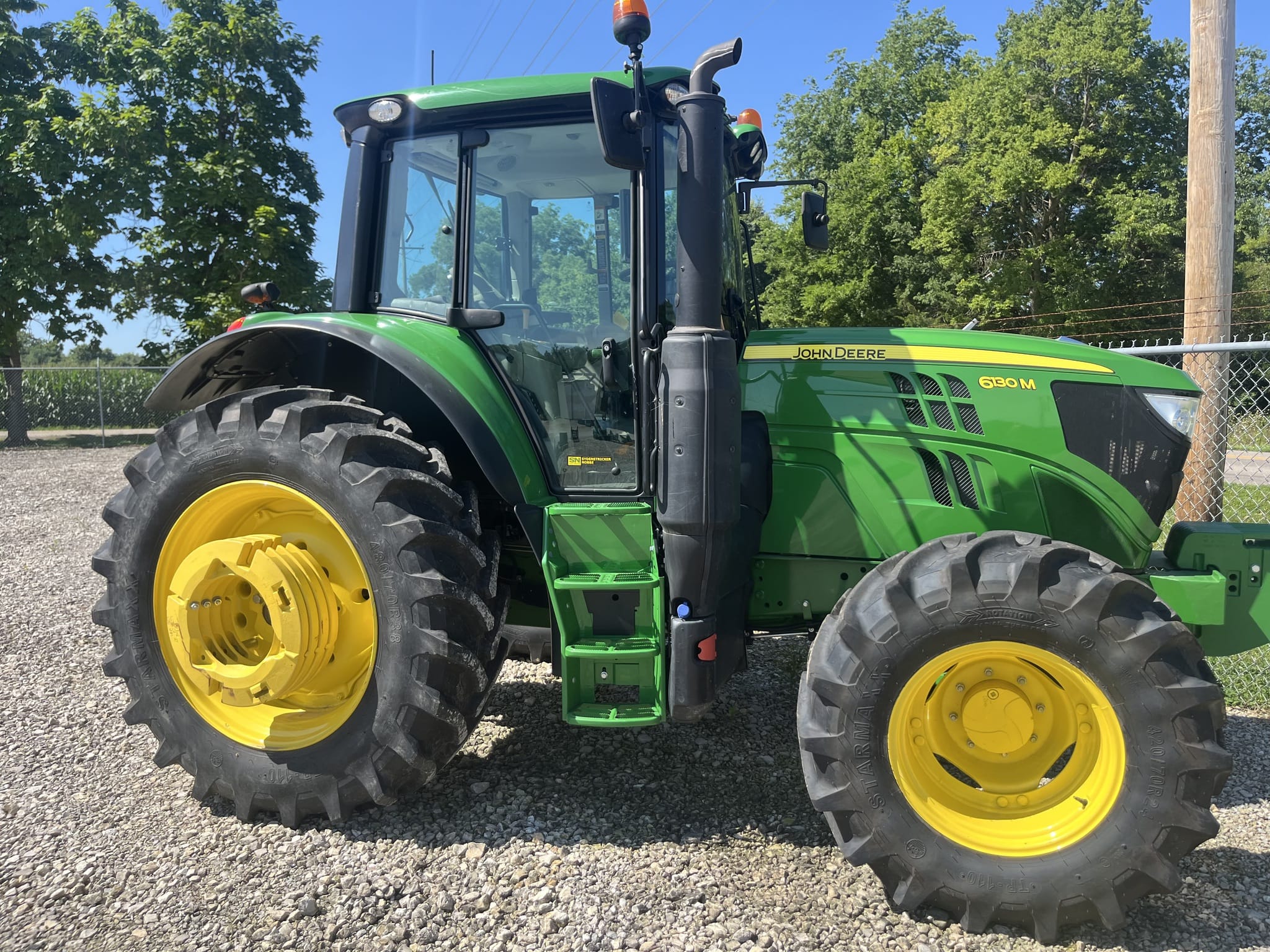 2024 John Deere 6130M Image