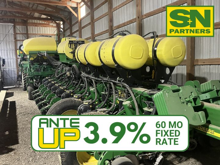 2013 John Deere 1770NT CCS Image