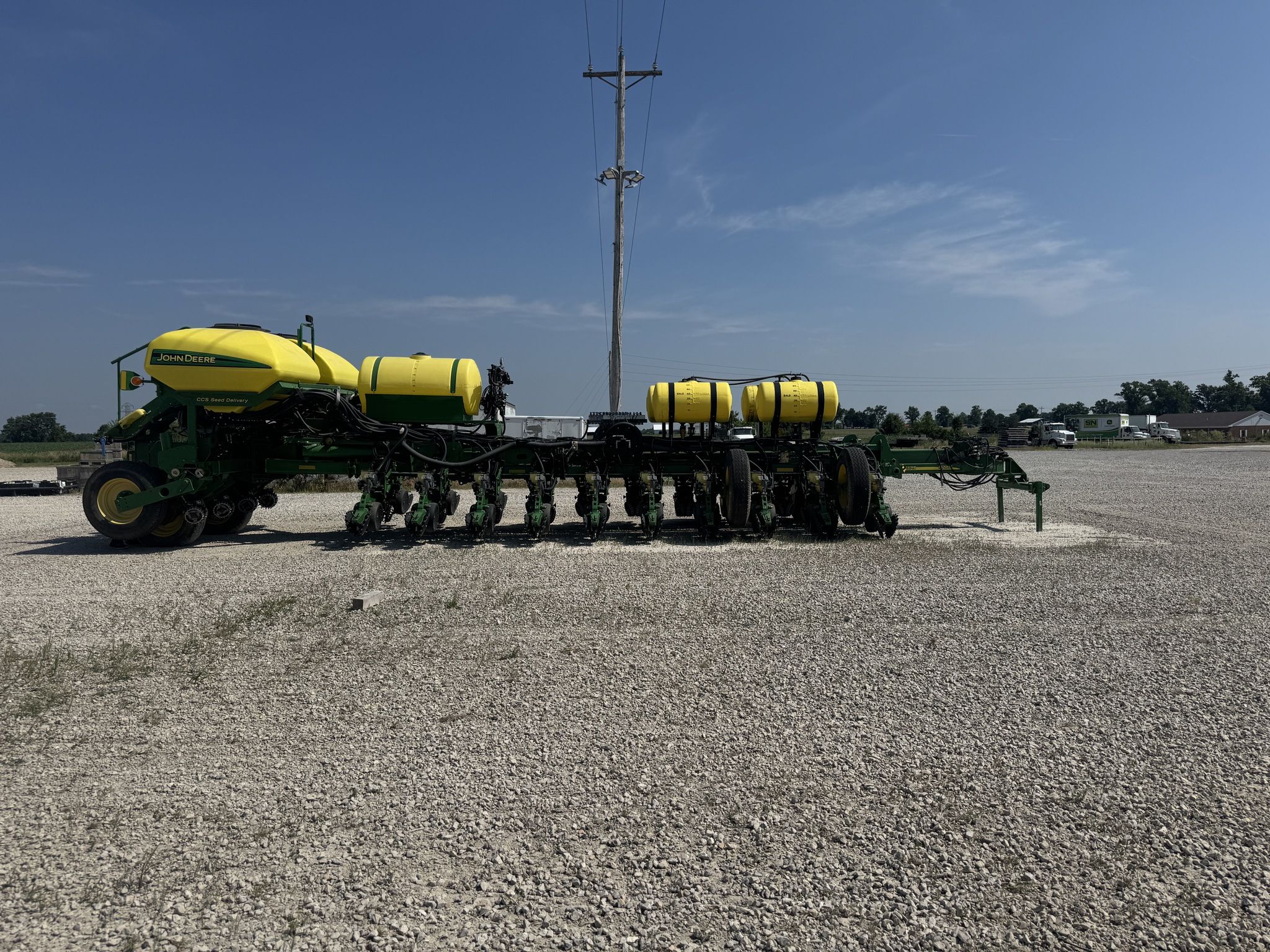 2013 John Deere 1770NT CCS Image