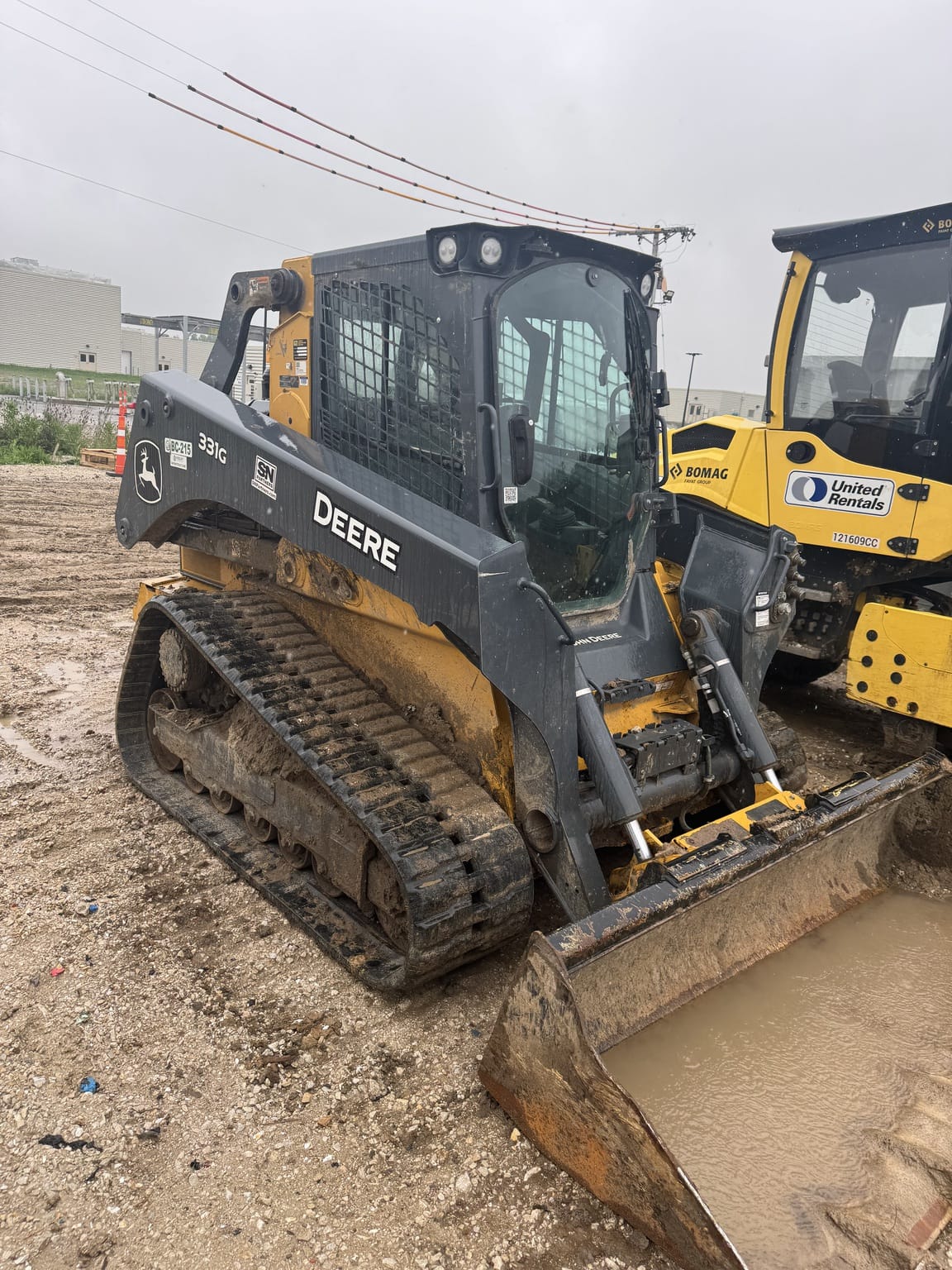 2023 John Deere 331G Image