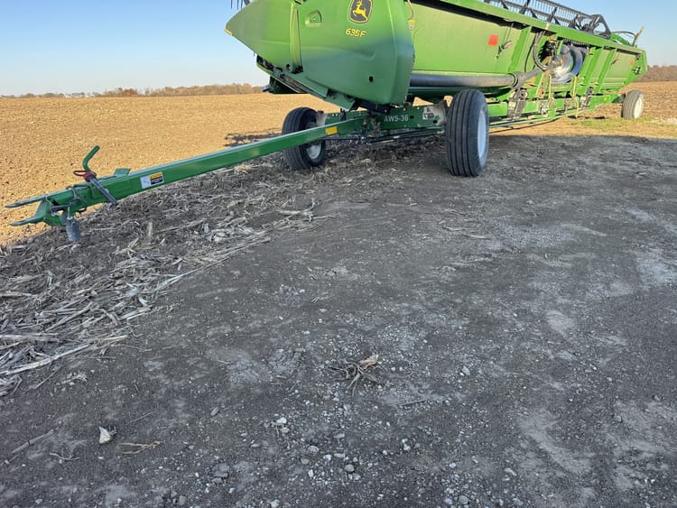 2011 Unverferth AWS-36 Image