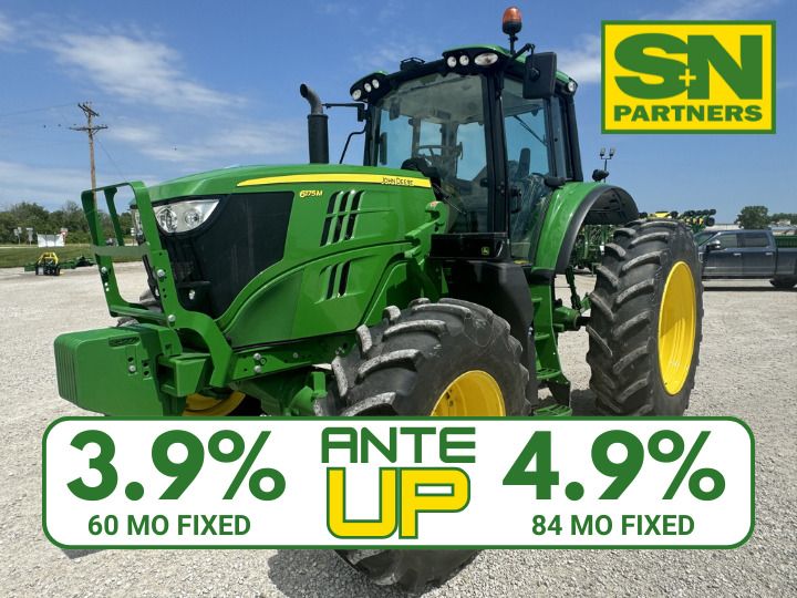 2023 John Deere 6175M Image