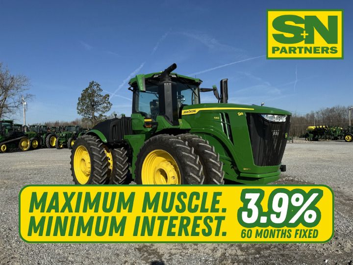 2024 John Deere 9R 440 Image