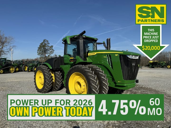 2024 John Deere 9R 440 Image