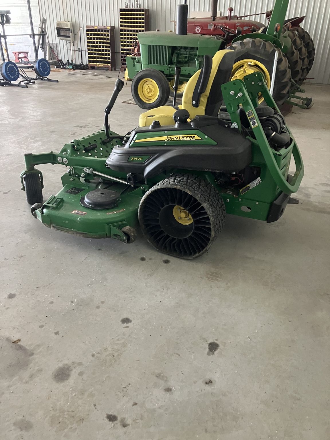 2020 John Deere Z950R Image