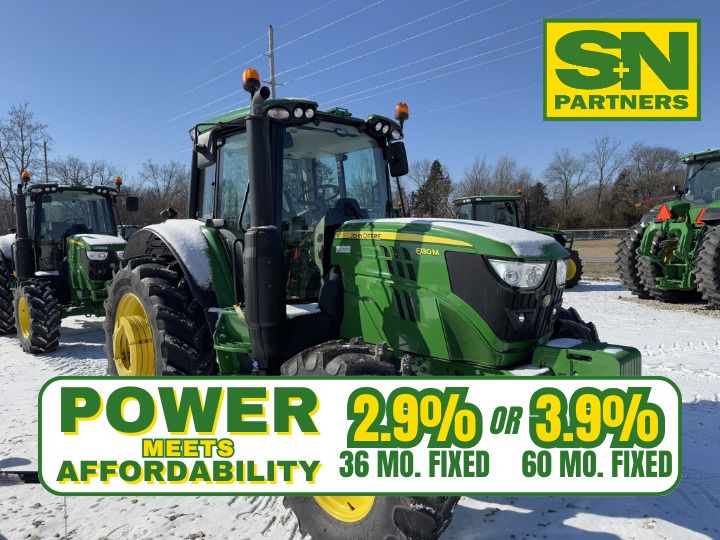 2024 John Deere 6130M Image