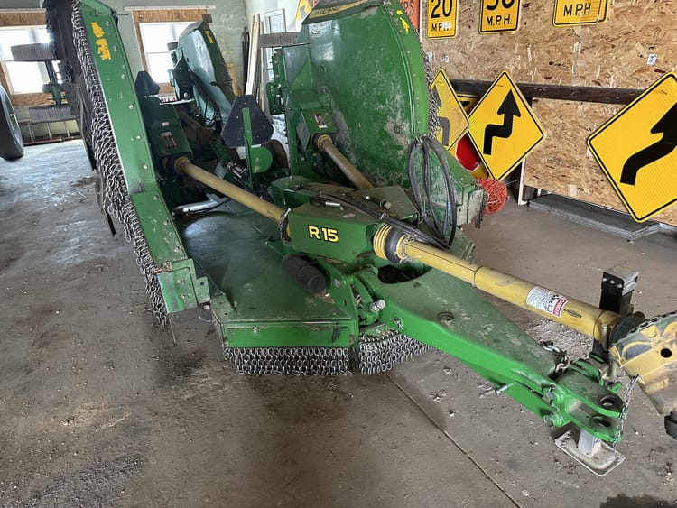 2022 John Deere R15 Image